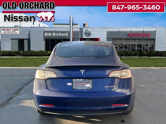 used 2023 Tesla Model 3 car, priced at $31,551