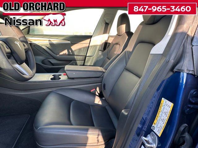 used 2023 Tesla Model 3 car, priced at $31,551