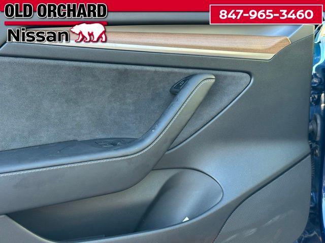 used 2023 Tesla Model 3 car, priced at $31,551