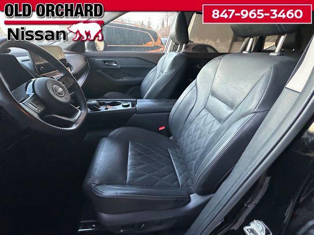 used 2023 Nissan Rogue car, priced at $27,972