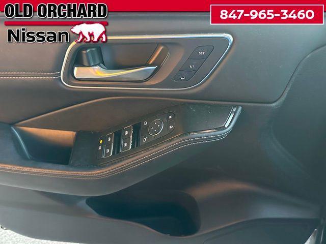 used 2023 Nissan Rogue car, priced at $27,972