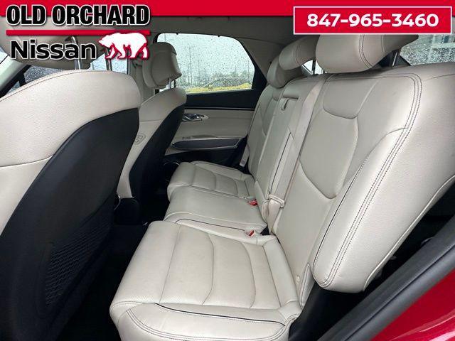 used 2022 Genesis GV70 car, priced at $35,888