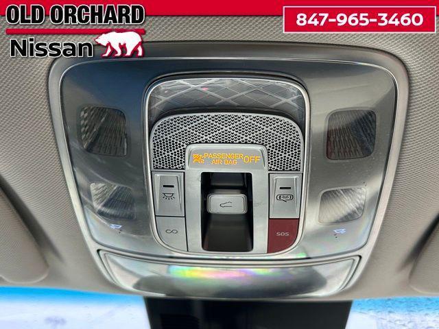 used 2022 Genesis GV70 car, priced at $35,888