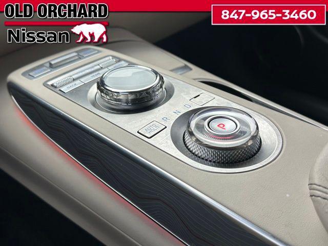 used 2022 Genesis GV70 car, priced at $35,888