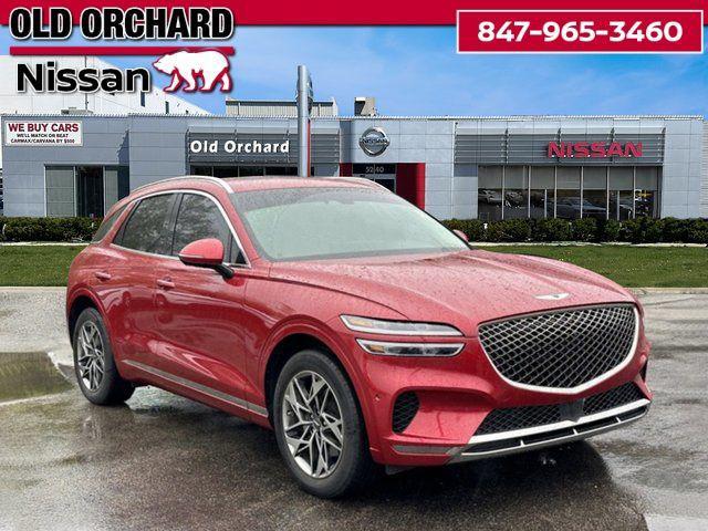 used 2022 Genesis GV70 car, priced at $35,888