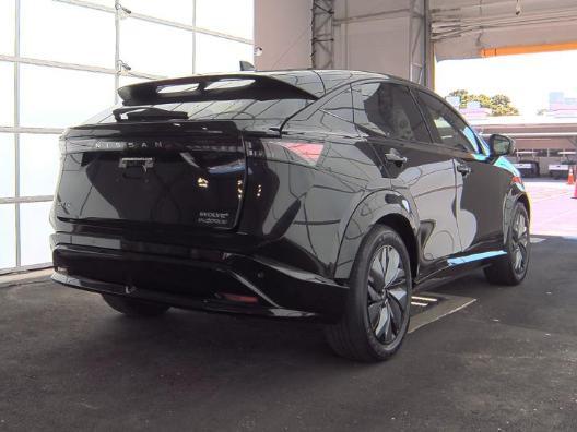 used 2023 Nissan ARIYA car, priced at $24,888