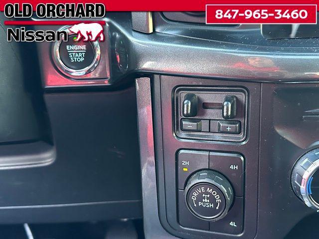 used 2022 Ford F-150 car, priced at $38,488