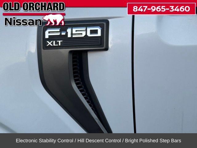used 2022 Ford F-150 car, priced at $38,488