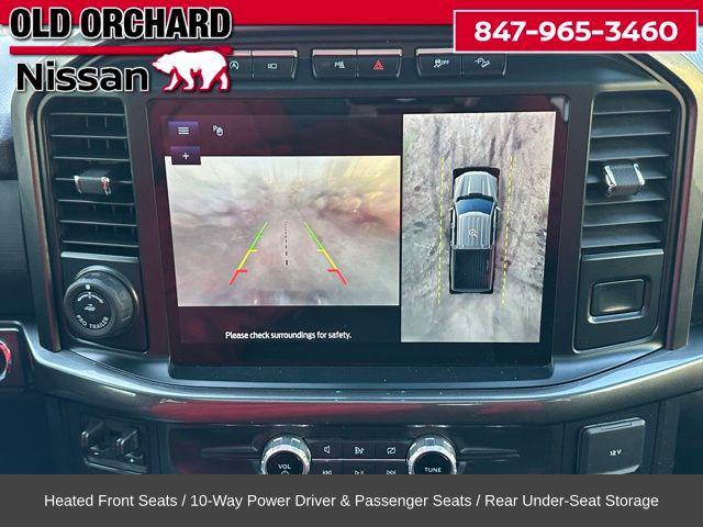 used 2022 Ford F-150 car, priced at $38,488