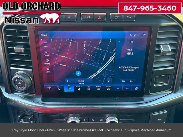 used 2022 Ford F-150 car, priced at $38,488