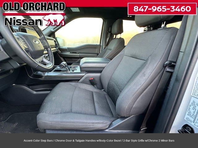 used 2022 Ford F-150 car, priced at $38,488