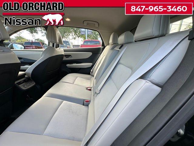 used 2023 Nissan ARIYA car, priced at $22,777