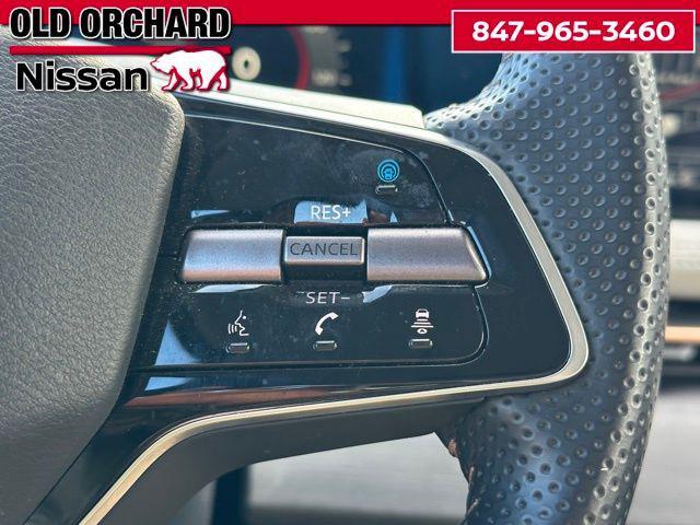 used 2023 Nissan ARIYA car, priced at $22,777