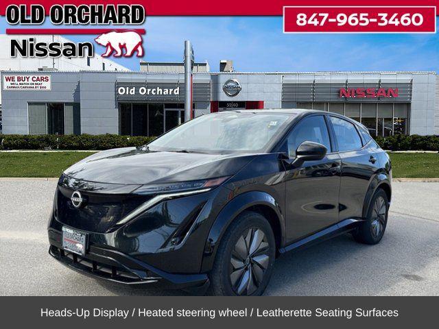 used 2023 Nissan ARIYA car, priced at $22,777
