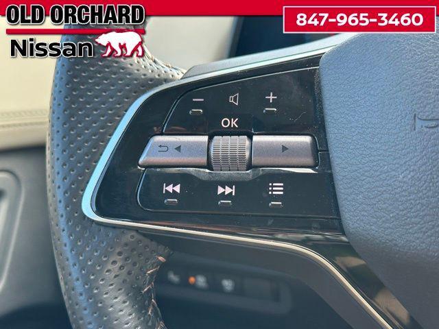 used 2023 Nissan ARIYA car, priced at $22,777