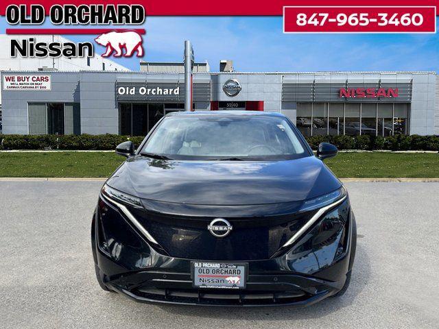 used 2023 Nissan ARIYA car, priced at $22,777