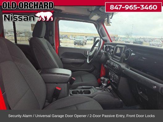 used 2022 Jeep Gladiator car, priced at $31,888