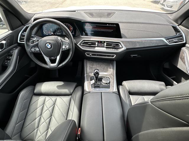 used 2023 BMW X5 car, priced at $39,939