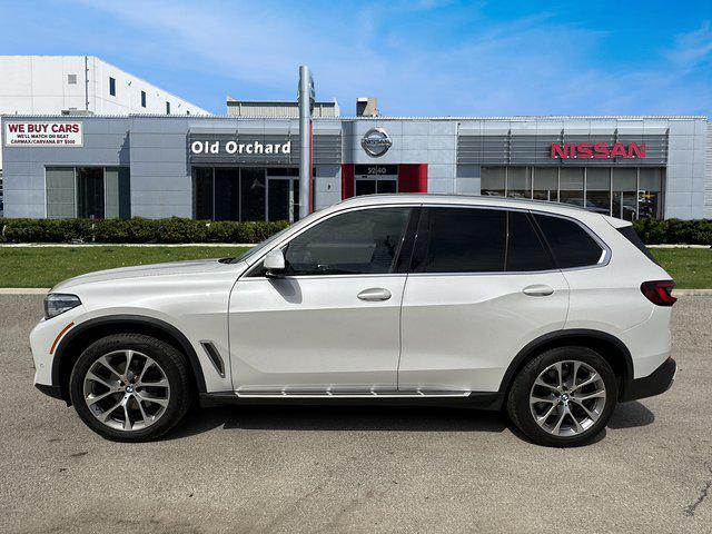 used 2023 BMW X5 car, priced at $39,939
