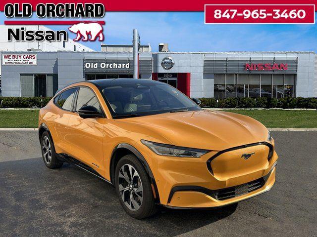 used 2023 Ford Mustang Mach-E car, priced at $26,333