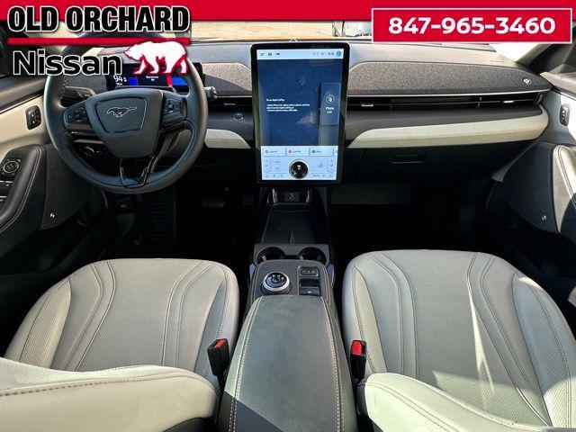 used 2023 Ford Mustang Mach-E car, priced at $26,333