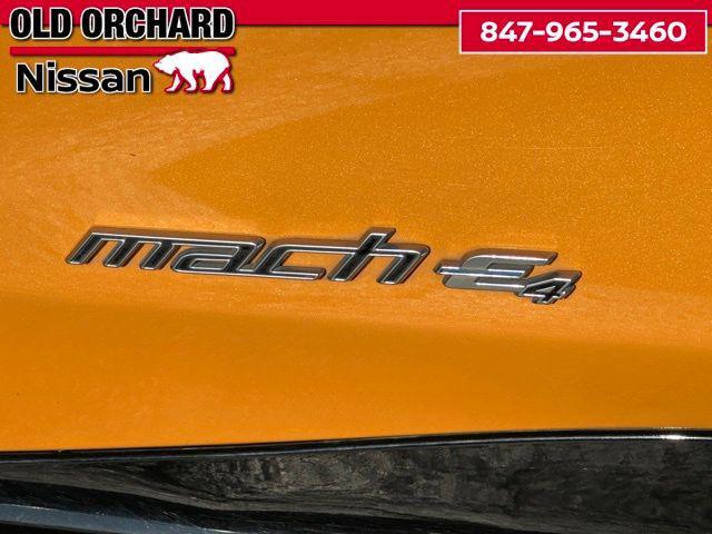 used 2023 Ford Mustang Mach-E car, priced at $26,333