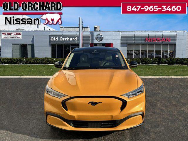 used 2023 Ford Mustang Mach-E car, priced at $26,333