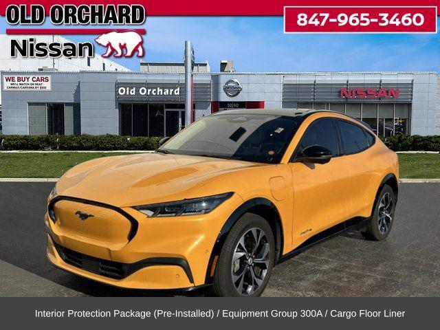used 2023 Ford Mustang Mach-E car, priced at $28,222