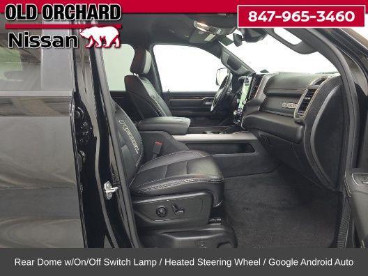used 2021 Ram 1500 car, priced at $38,888
