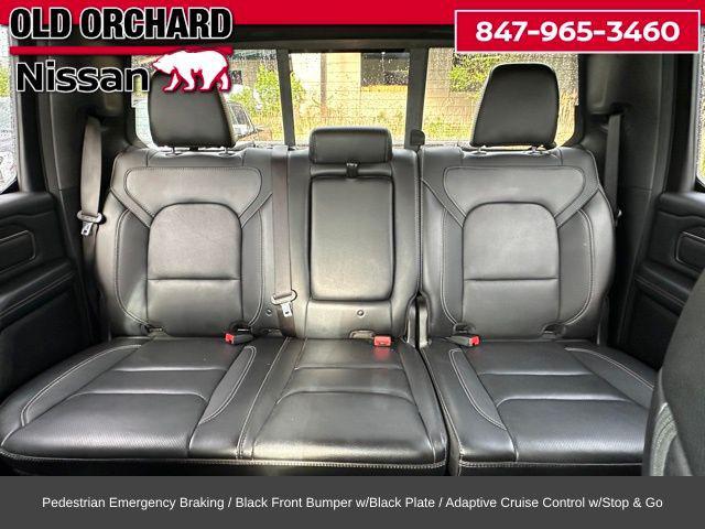 used 2021 Ram 1500 car, priced at $38,888