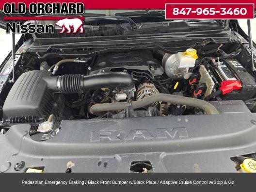 used 2021 Ram 1500 car, priced at $38,888