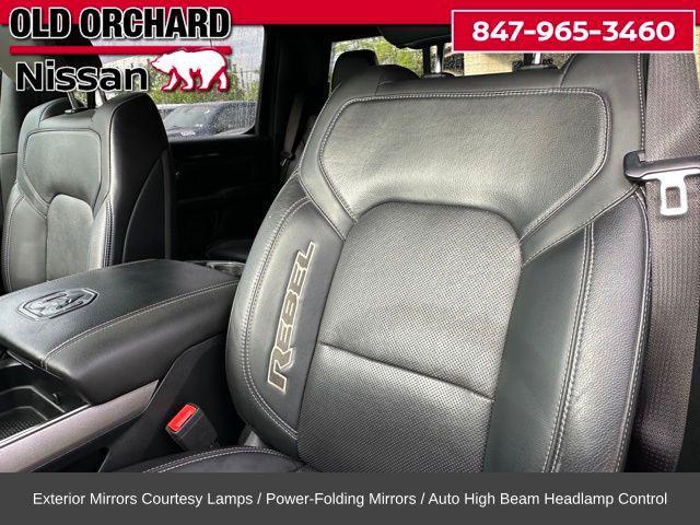 used 2021 Ram 1500 car, priced at $38,888