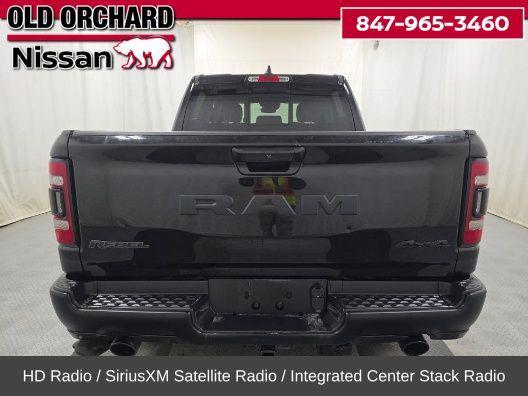 used 2021 Ram 1500 car, priced at $38,888