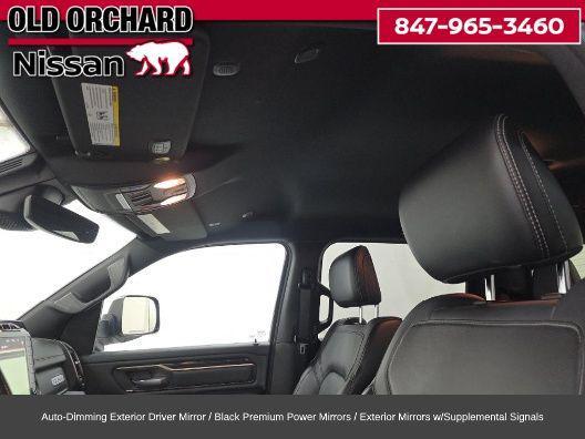used 2021 Ram 1500 car, priced at $38,888
