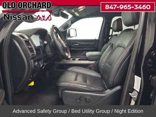 used 2021 Ram 1500 car, priced at $38,888