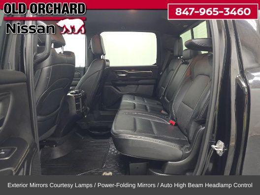 used 2021 Ram 1500 car, priced at $38,888