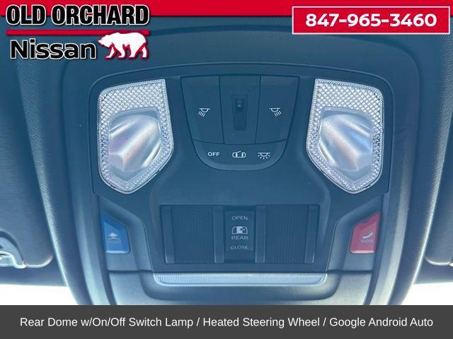 used 2021 Ram 1500 car, priced at $38,888