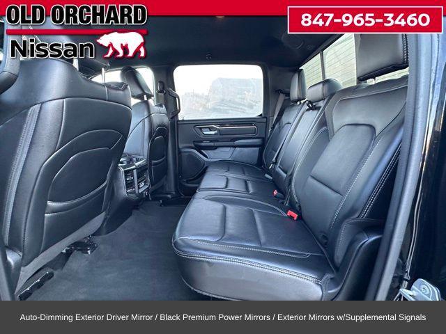used 2021 Ram 1500 car, priced at $38,888