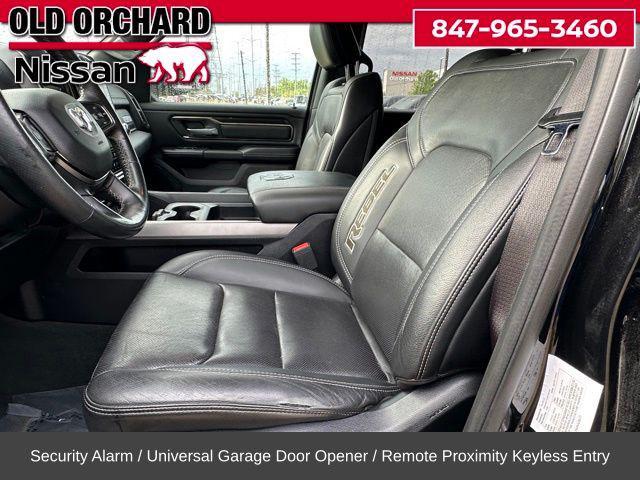used 2021 Ram 1500 car, priced at $38,888