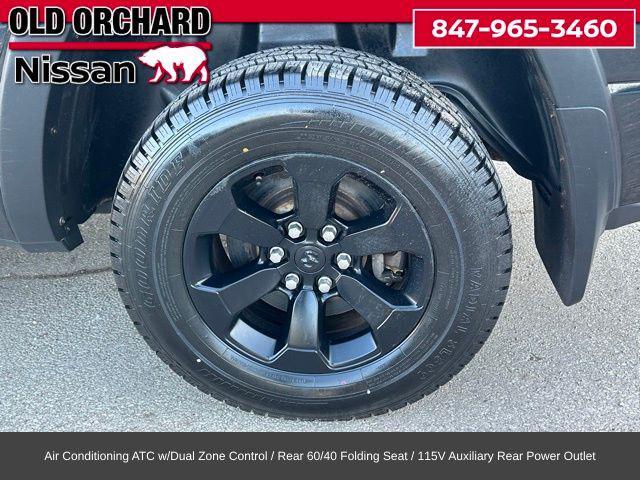 used 2021 Ram 1500 car, priced at $38,888
