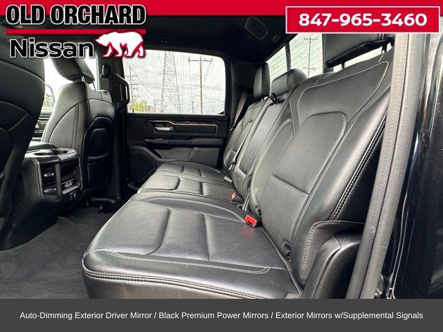 used 2021 Ram 1500 car, priced at $38,888