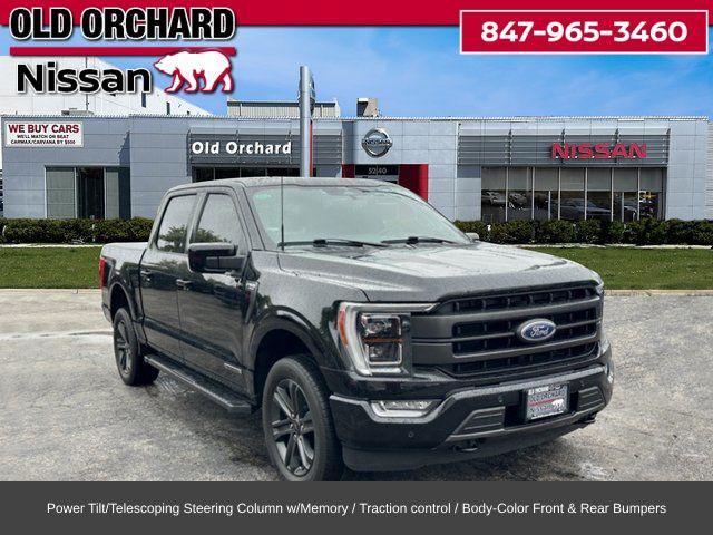 used 2023 Ford F-150 car, priced at $44,420