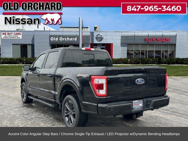 used 2023 Ford F-150 car, priced at $44,420