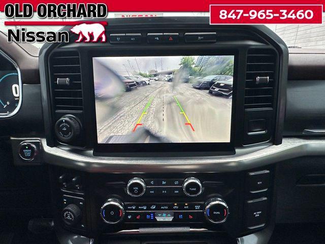 used 2023 Ford F-150 car, priced at $44,420