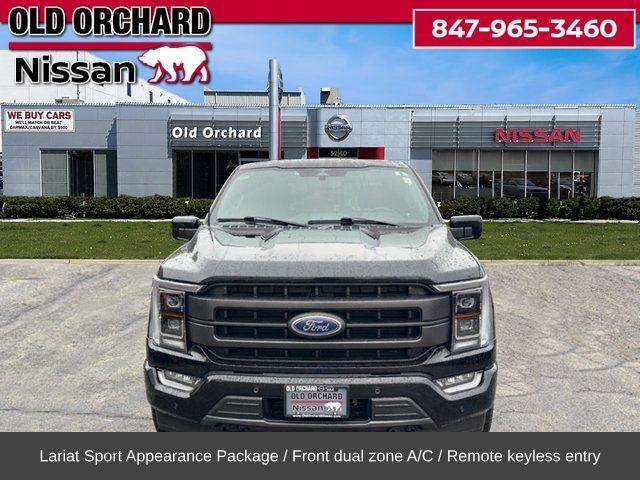 used 2023 Ford F-150 car, priced at $44,420