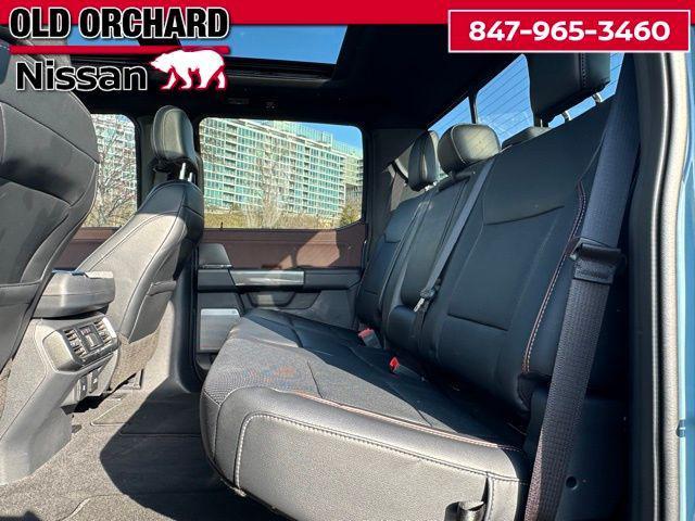 used 2023 Ford F-150 car, priced at $54,888