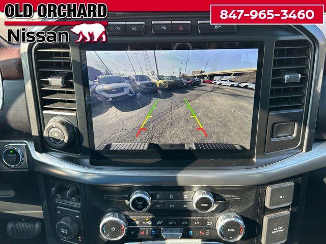 used 2023 Ford F-150 car, priced at $54,888