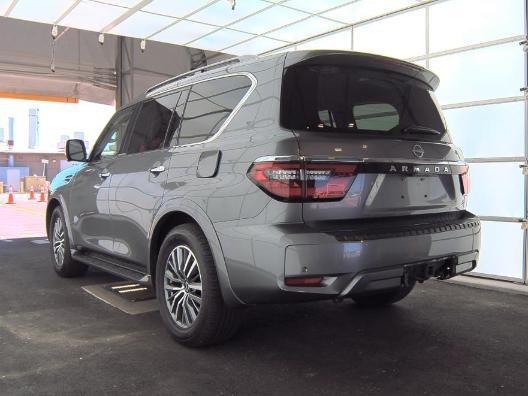 used 2023 Nissan Armada car, priced at $38,888
