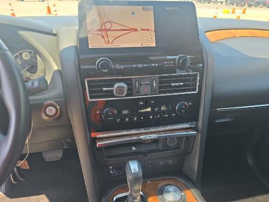 used 2023 Nissan Armada car, priced at $38,888