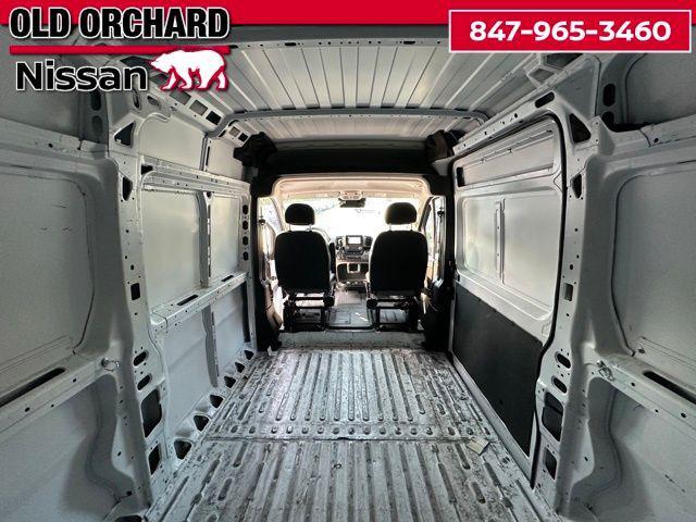 used 2023 Ram ProMaster 2500 car, priced at $26,837